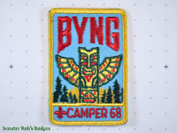 1968 Camp Byng